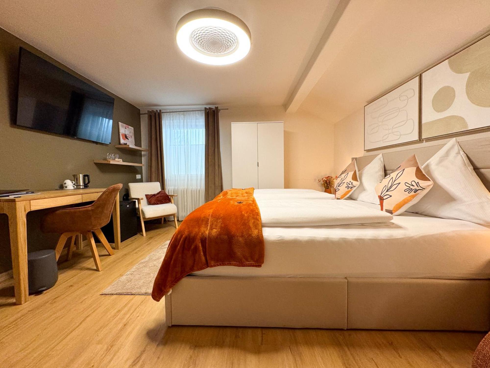 פרין אם קימזה Sieben Zimmer Am See מראה חיצוני תמונה