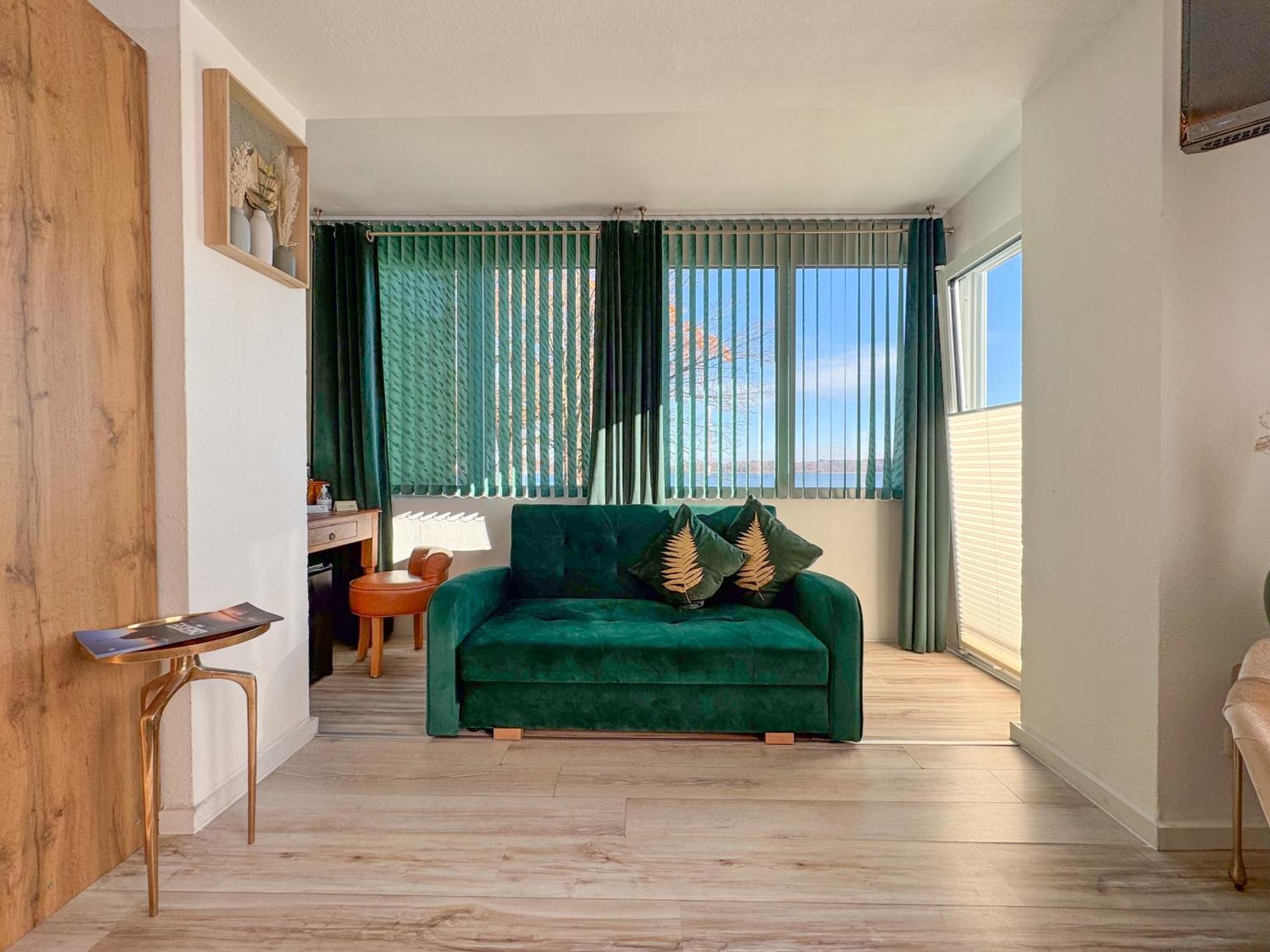 פרין אם קימזה Sieben Zimmer Am See מראה חיצוני תמונה